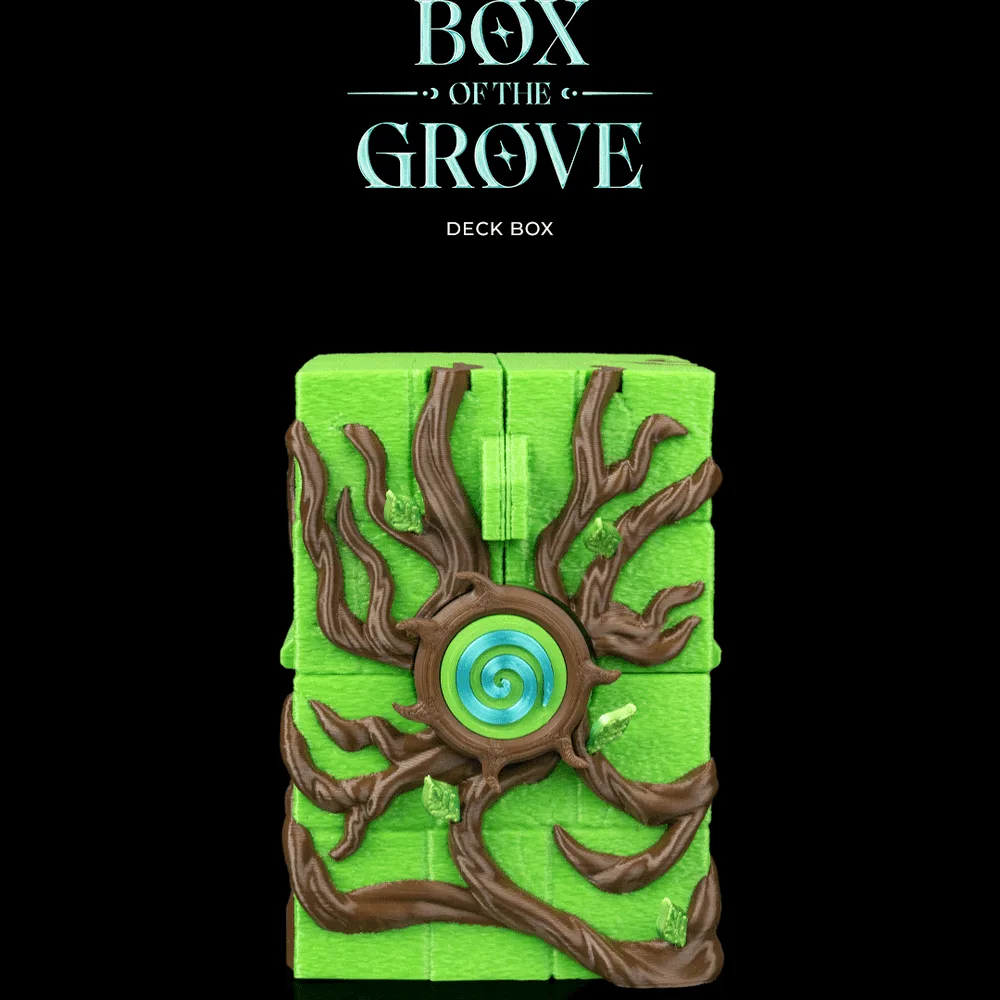 Box of the Grove - Deck Box