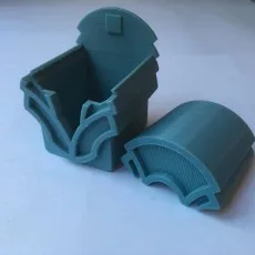 Dominaria Deck Box