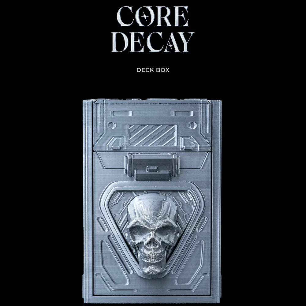Core Decay - Deck Box