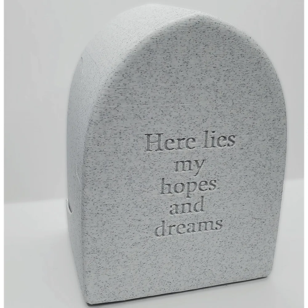 TombStone EDH Deck Box