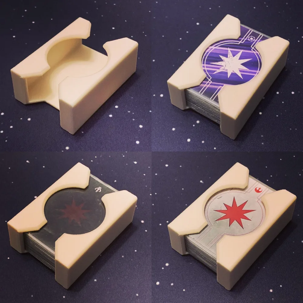 X-wing small Damage Deck Box