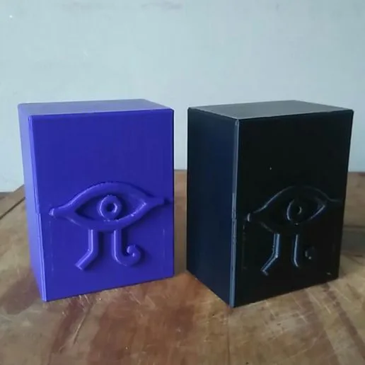 Deck box