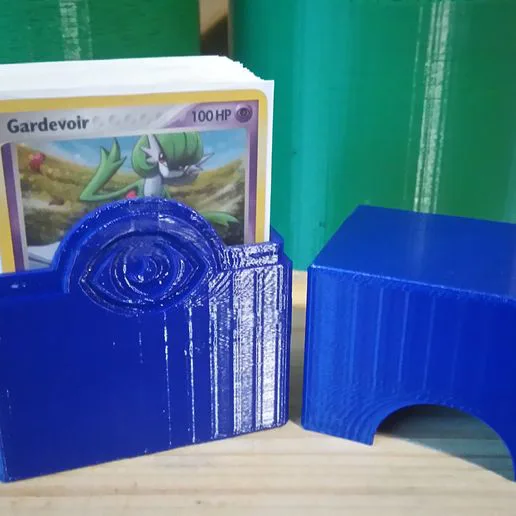 Deck box