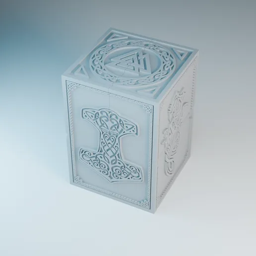 Deck Box