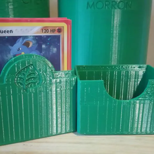 Deck box