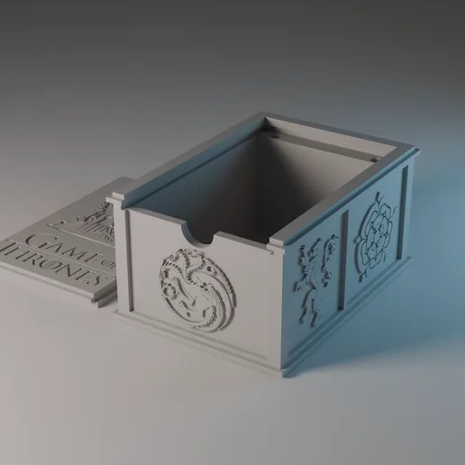 Deck Box