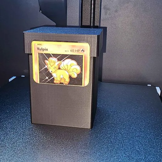 Deck Box