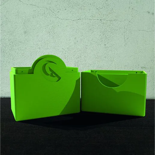 deck box