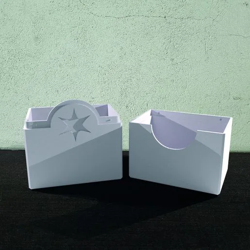 Deck box