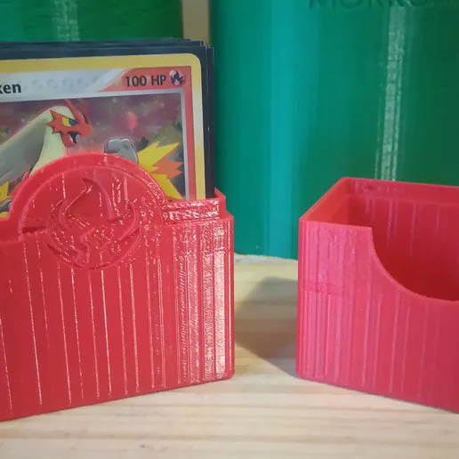 Deck box