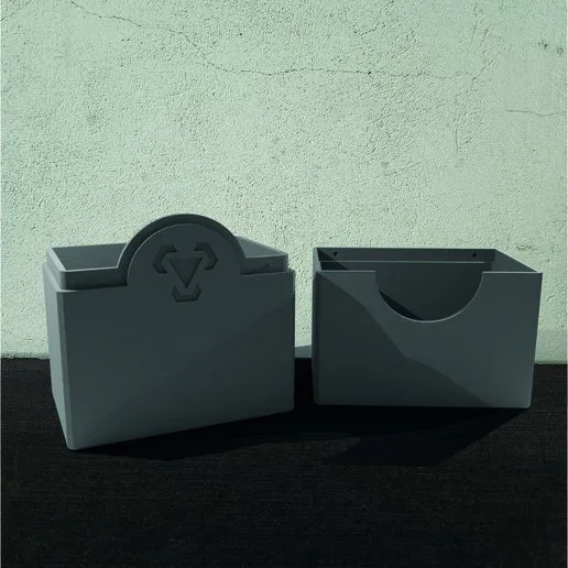 deck box