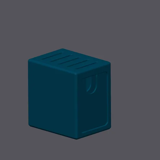 Deck Box