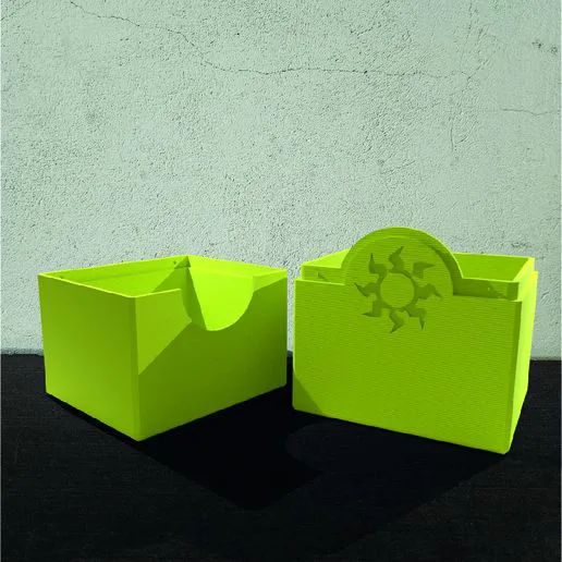 deck box