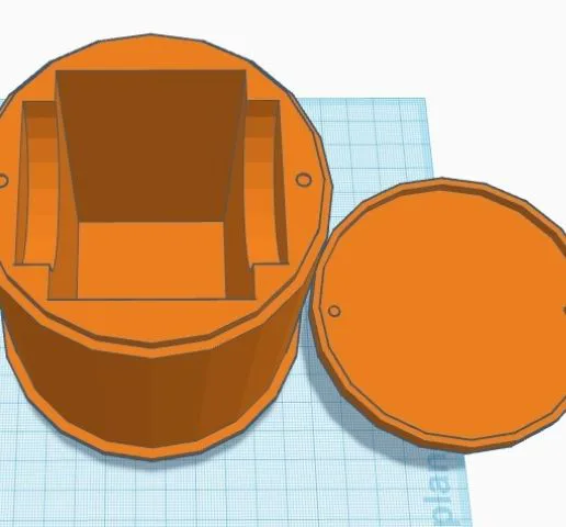 Deck Box