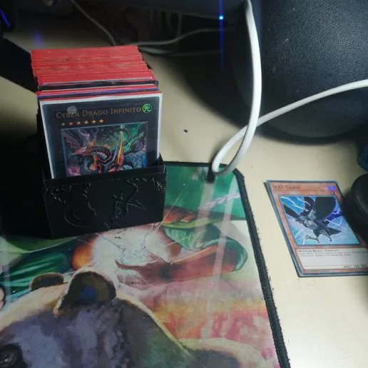 deck box