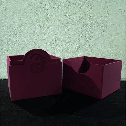 deck box