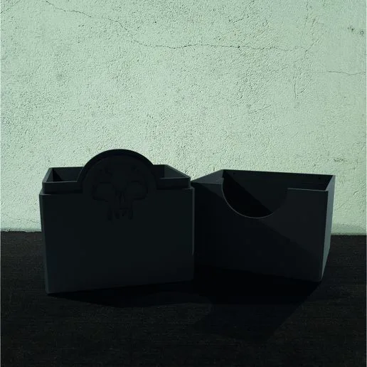 deck box