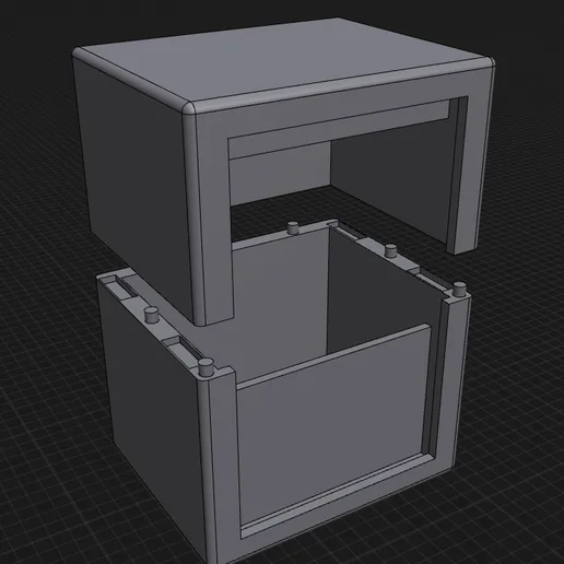 Deck Box