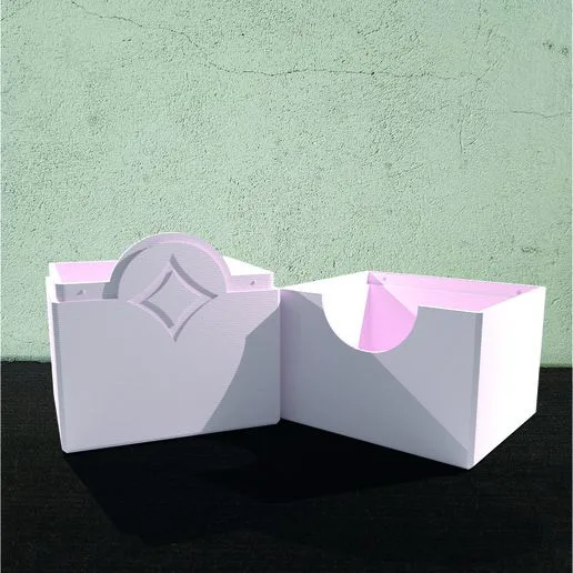 deck box