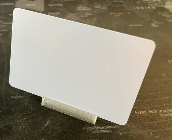 Card Display Stand