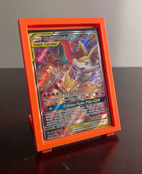 Pokémon Card Display Stand (Sleeves)