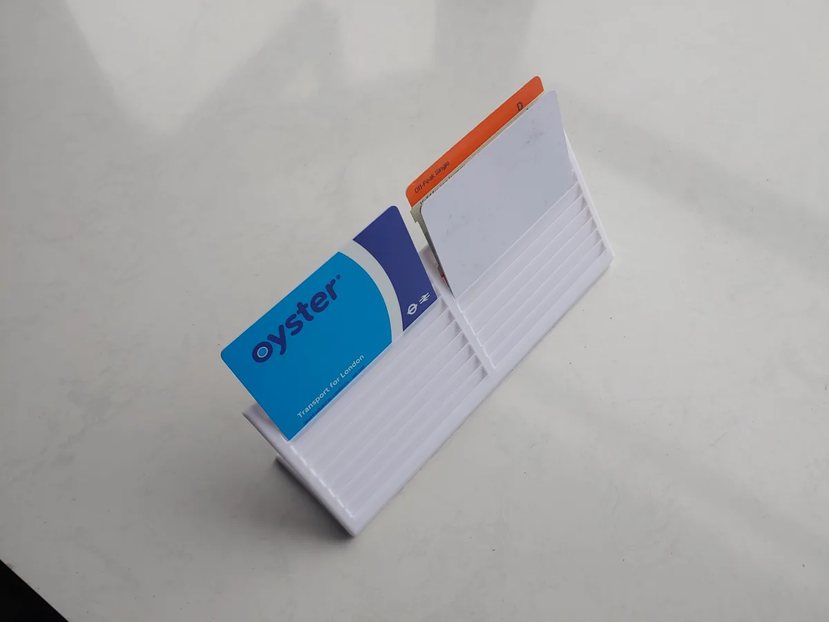 Card Display Stand