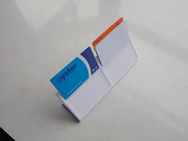 Card Display Stand