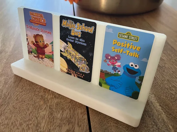 Card Display Stand
