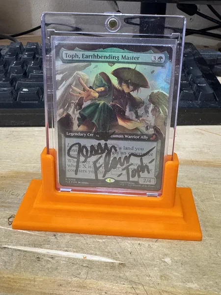 Display Stand for Kabinka Magnetic Card Holder