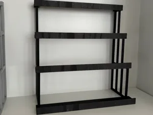 4 Tier Card Display Stand