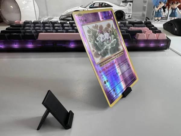 Simple Trading Card Holder