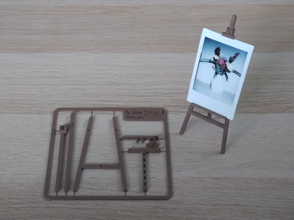 Mini Easel Kit Card (Photo/Polaroid Display Stand)