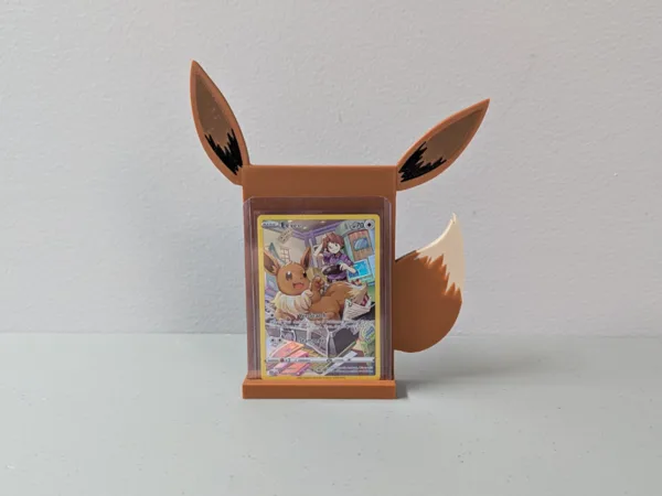 Eevee Card Stand