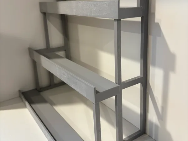 Three Layer Card Display Stand - Snap Together