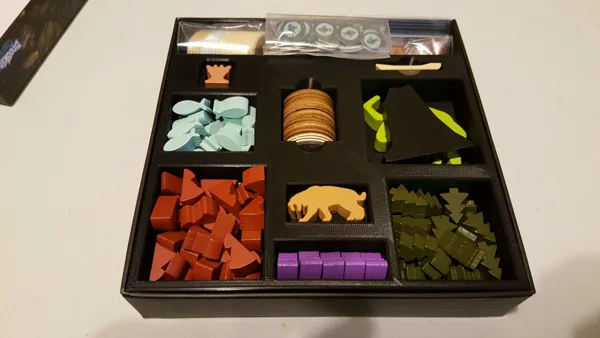 Rise of Tribes - Deluxe Upgrade Insert