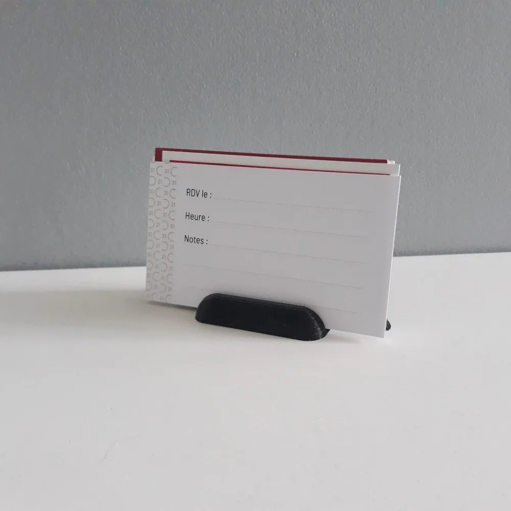 Card stand
