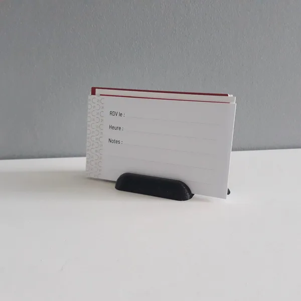 Card stand