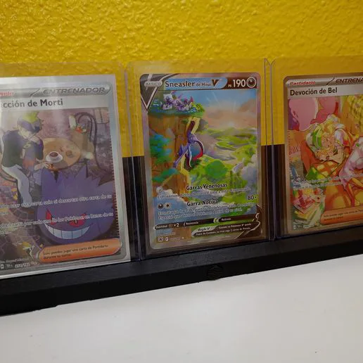 Card display stand