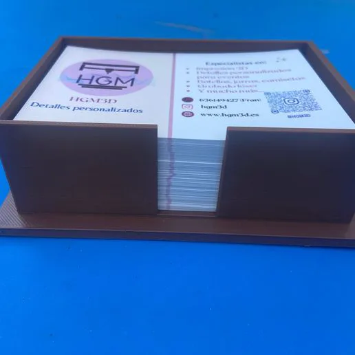 card display stand