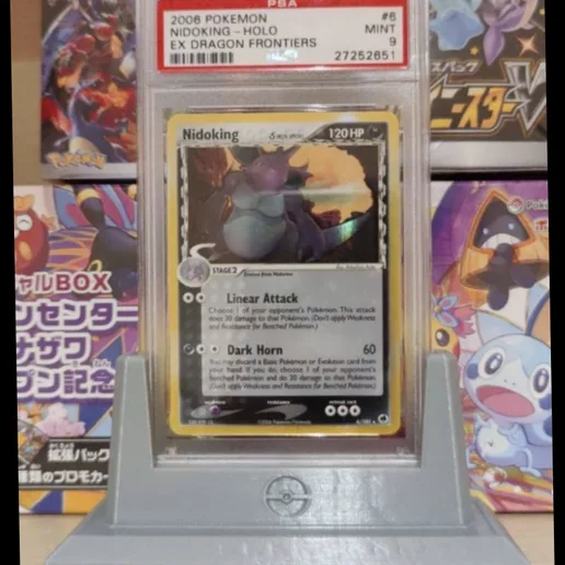 PSA/CGC/Universal Card Display Stand