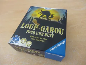 Loup Garou pour une nuit