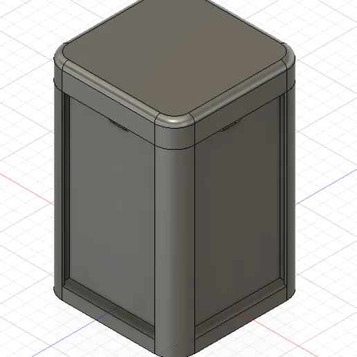 Cubic PSA standard card Display Stand