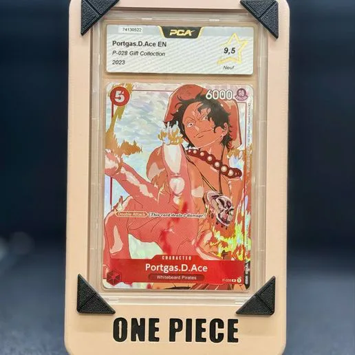 PCA - PCA Graded Card Display Stand