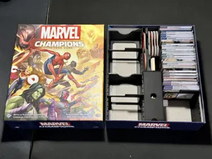 Divided Card Tray for Fantasy Flight LCGs