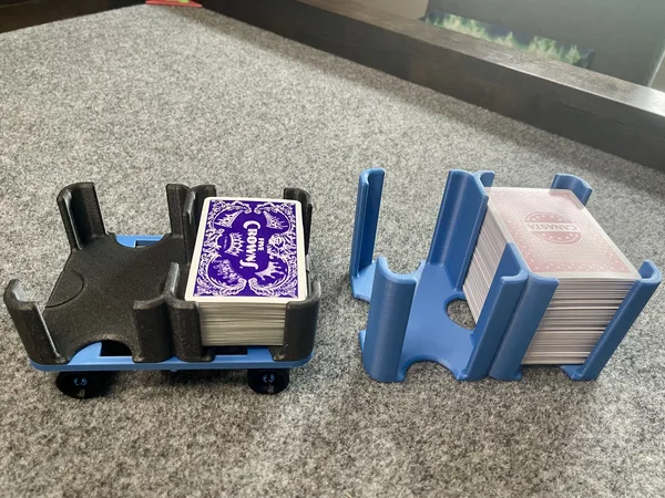 Card Tray Wagon