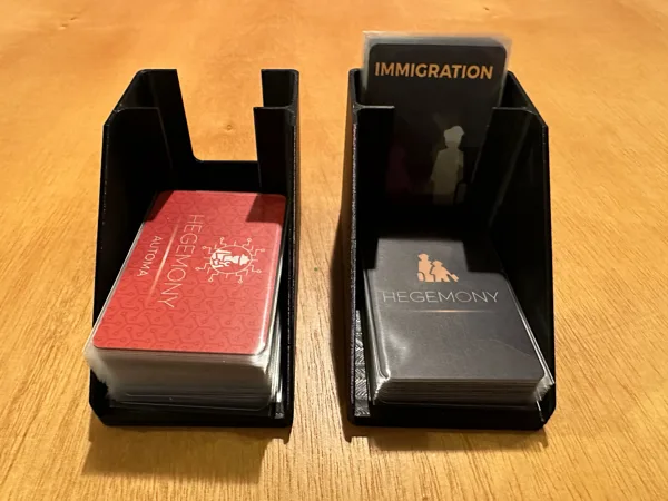 Mini euro card tray