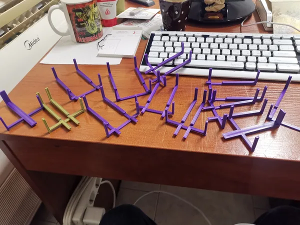 Stackable Card Tray