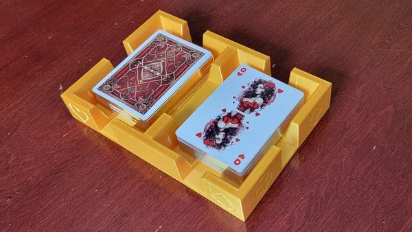 Classic Playing Card Tray