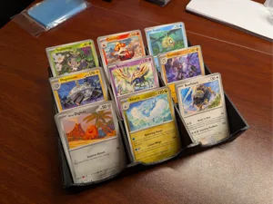 TCG Card Sorting Tray