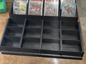Modular Card Sorting Tray